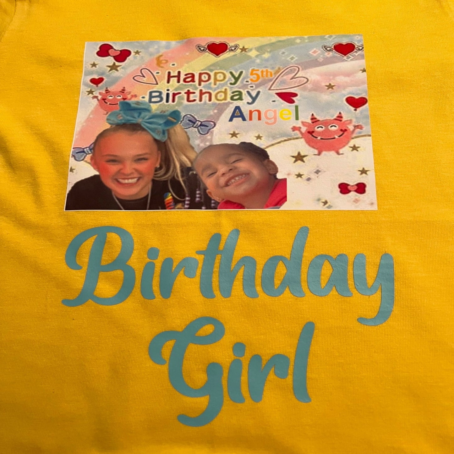 Birthday Shirts