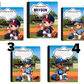 Baseball Composition Notebook Covers