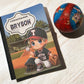 Baseball Composition Notebook Covers