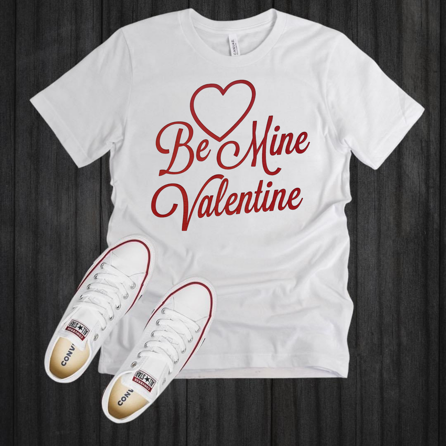 Be Mine Valentine T-Shirt