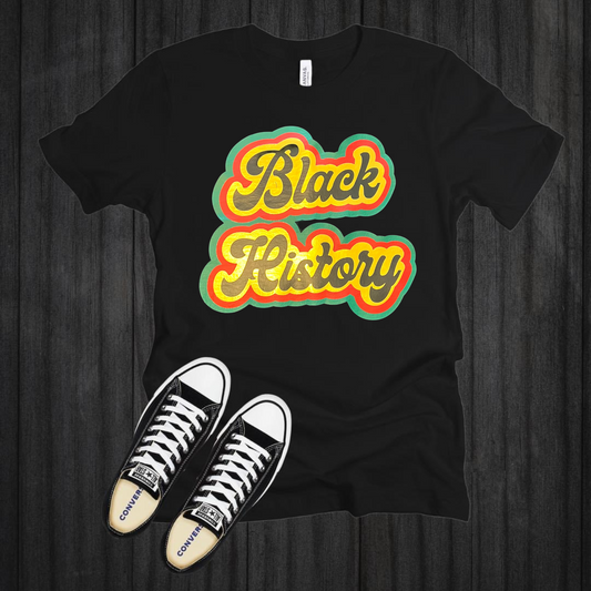 Black History T-Shirt