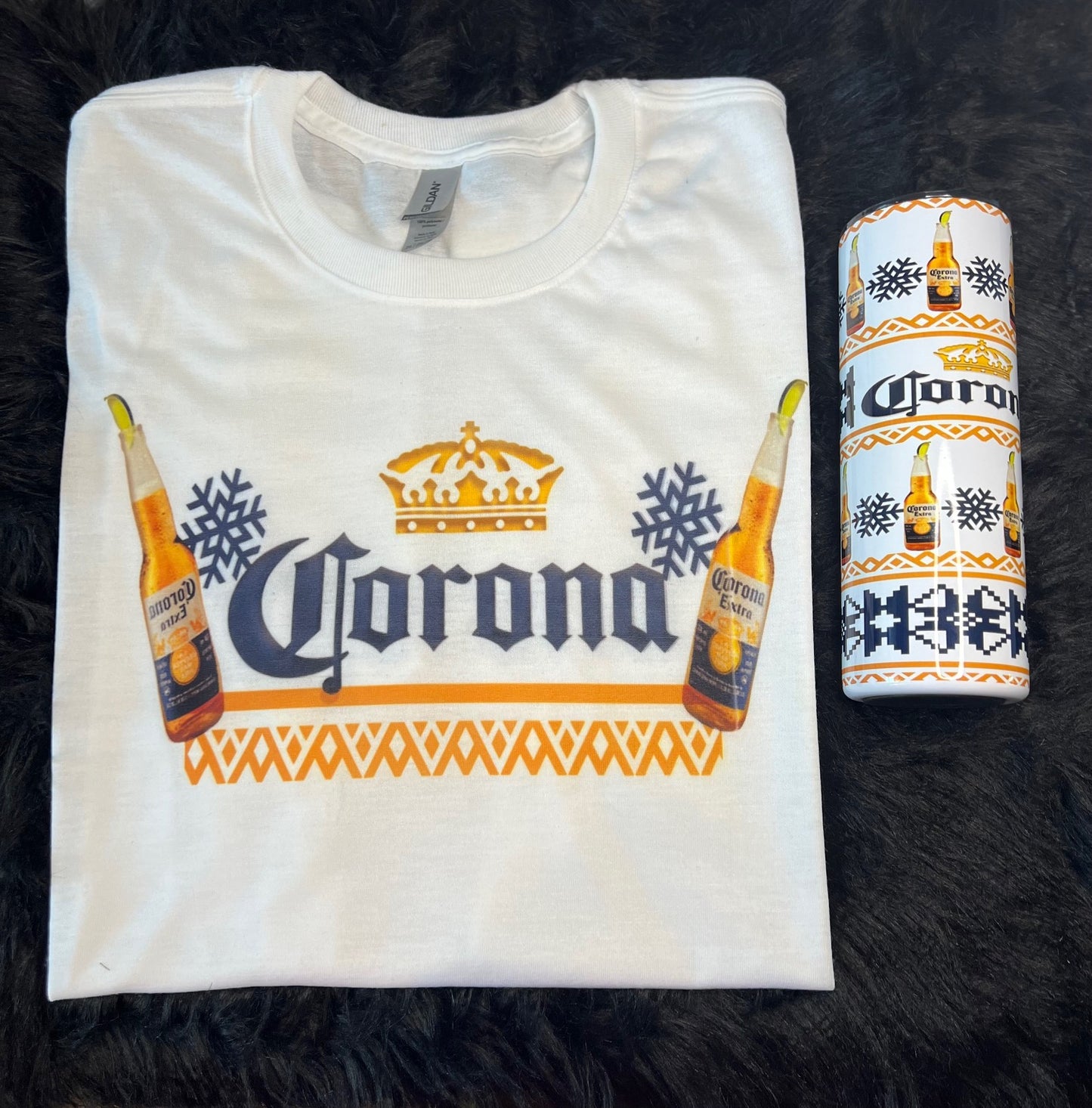 T-Shirt and 20oz Tumbler Set