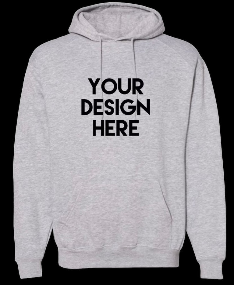 Custom Hoodies (Create Your Own)