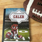 Football Composition Notebook Covers