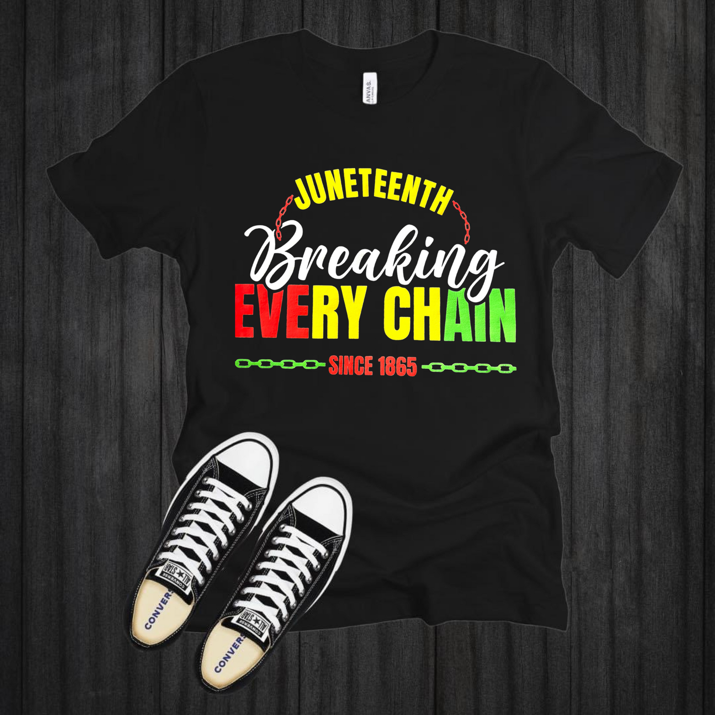 Juneteenth Chain - Adult Women