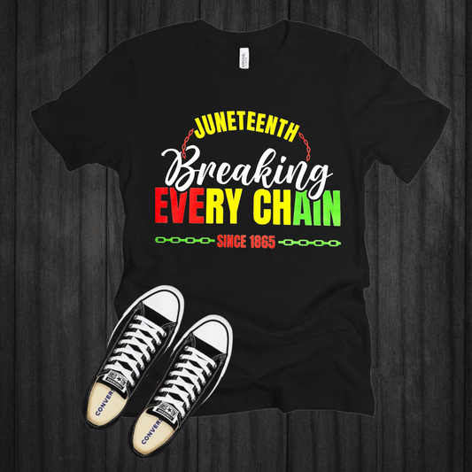 Juneteenth Chain - Adult Women