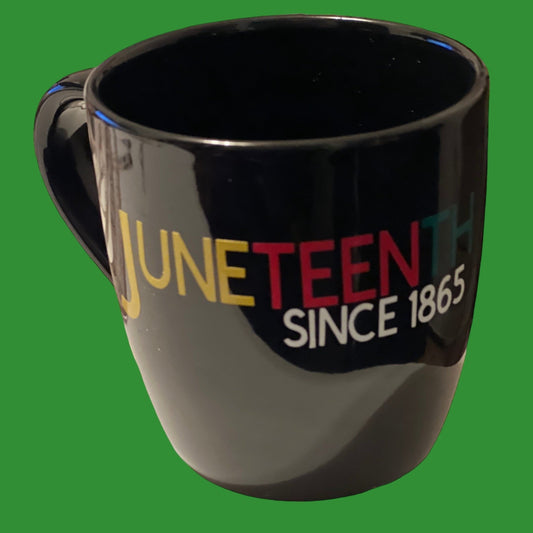 Juneteenth Mug