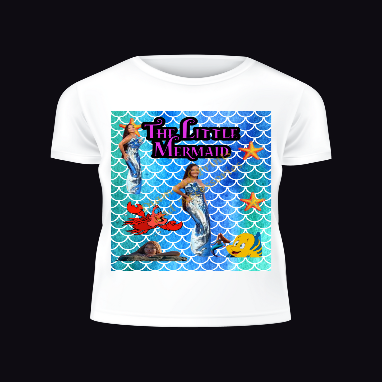 The Little Mermaid Shirt