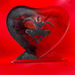 Resin Heart Keepsake