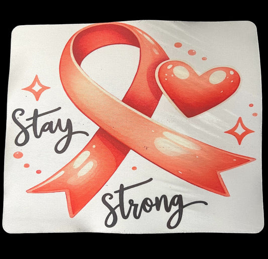 Breast Cancer Stay Strong Mouse Pad