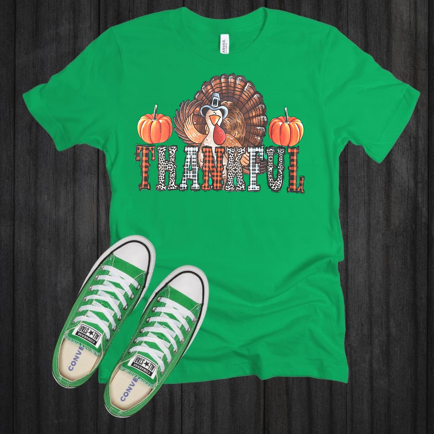 Thanksgiving Turkey T-Shirt