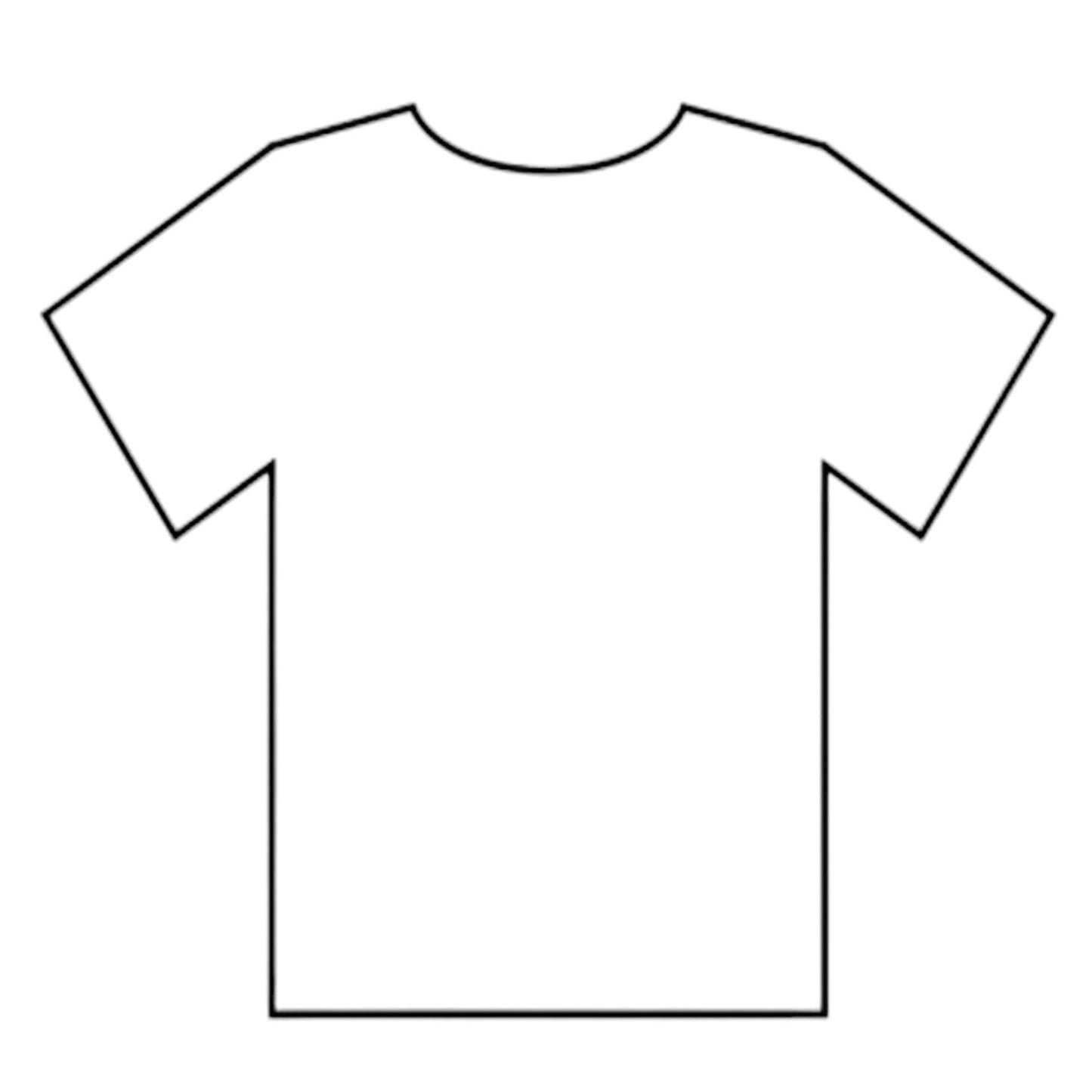 Custom T-Shirt (Create Your Own)