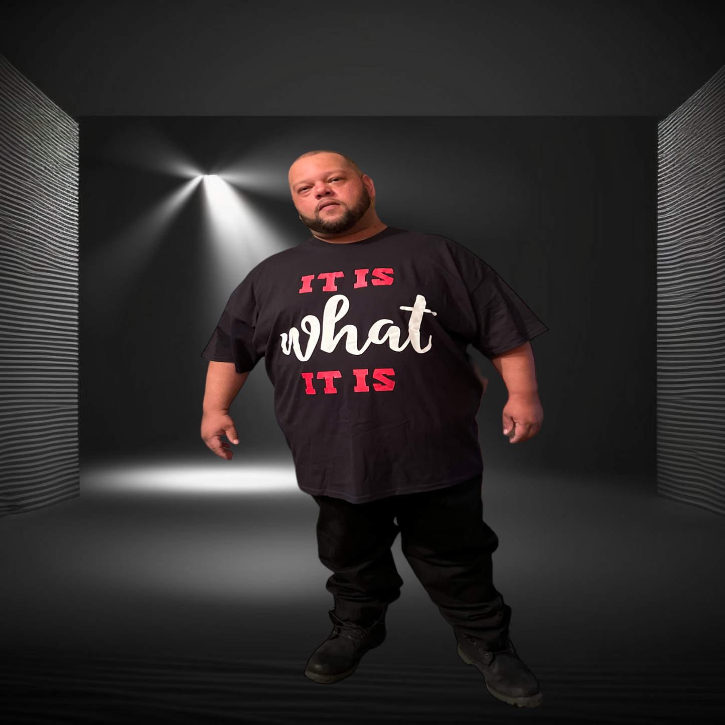 “It Is What It Is” Shirt