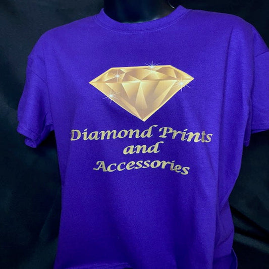 Diamond Prints and Accessories Shirt